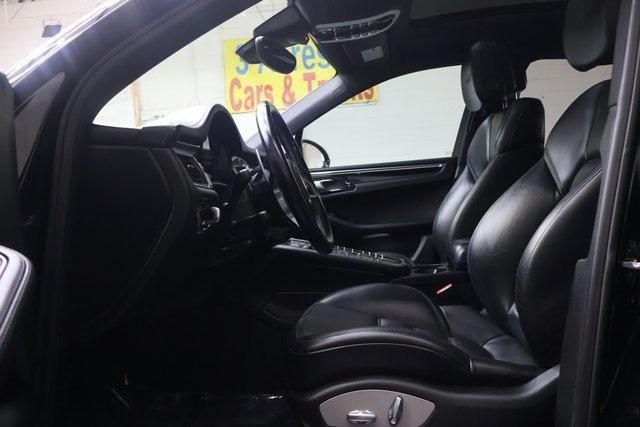 used 2018 Porsche Macan car, priced at $31,995