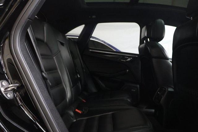 used 2018 Porsche Macan car, priced at $31,995