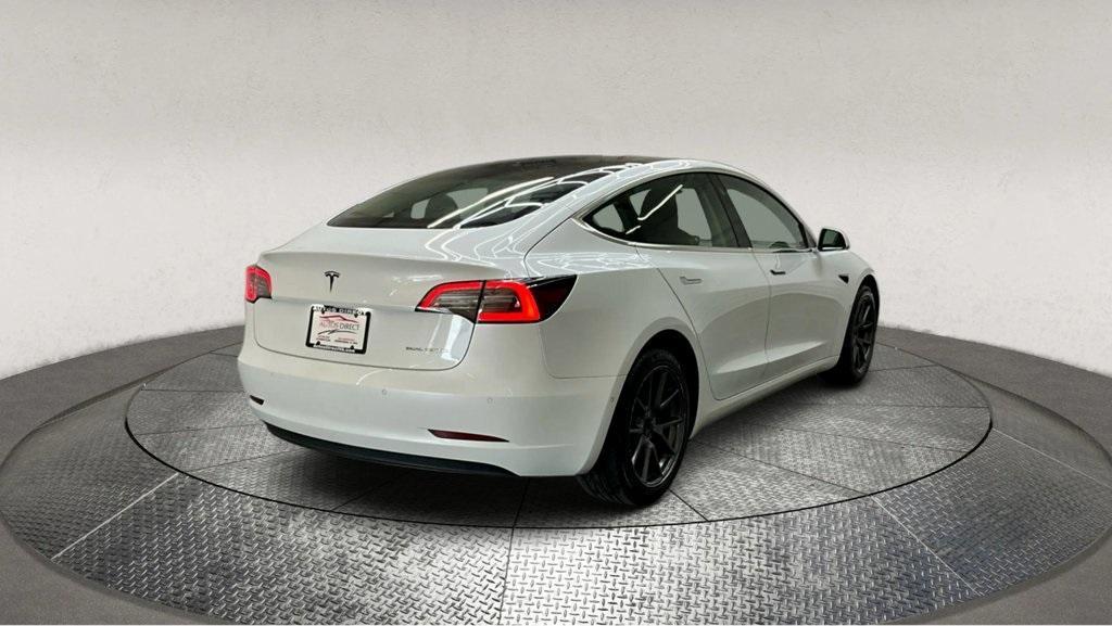 used 2018 Tesla Model 3 car, priced at $17,995
