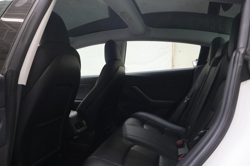 used 2018 Tesla Model 3 car, priced at $17,995