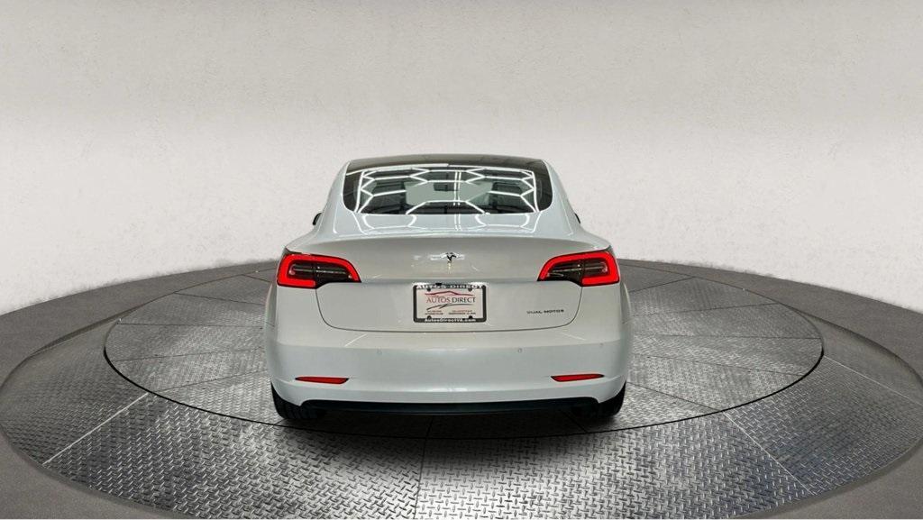 used 2018 Tesla Model 3 car, priced at $17,995