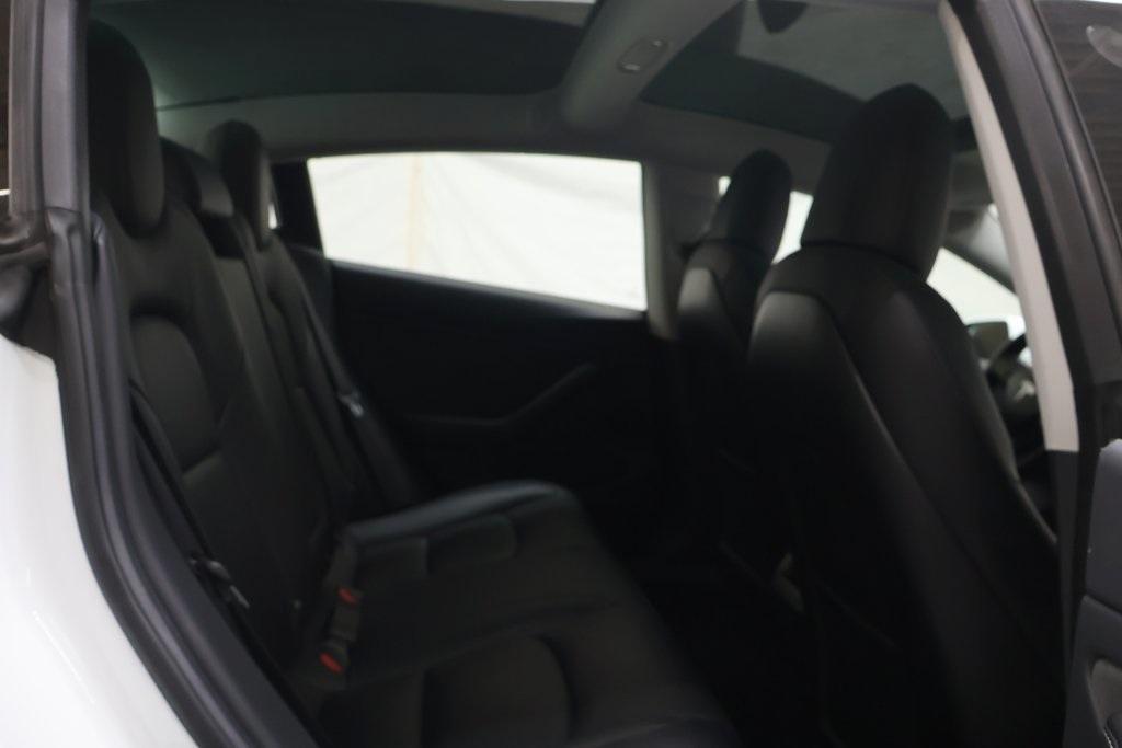 used 2018 Tesla Model 3 car, priced at $17,995