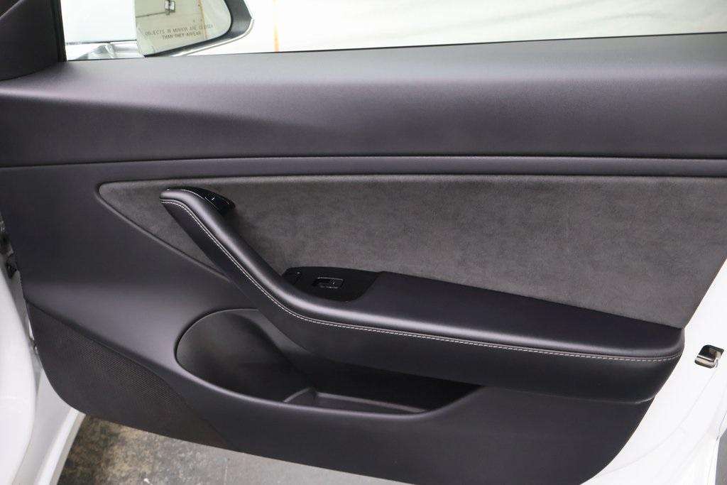 used 2018 Tesla Model 3 car, priced at $17,995