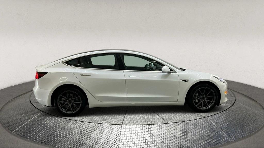 used 2018 Tesla Model 3 car, priced at $17,995
