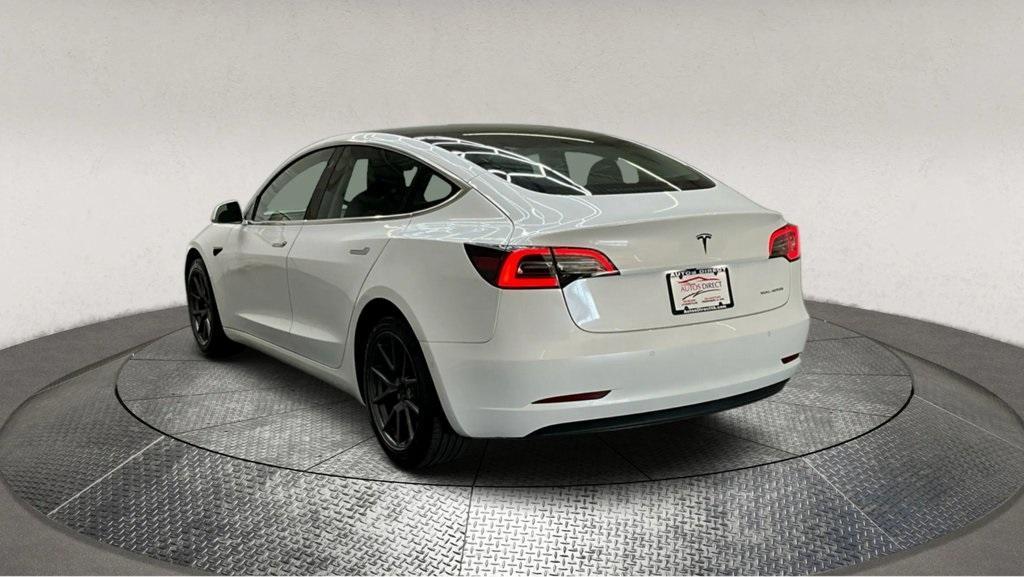 used 2018 Tesla Model 3 car, priced at $17,995