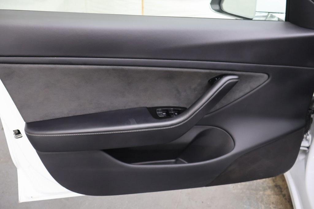 used 2018 Tesla Model 3 car, priced at $17,995