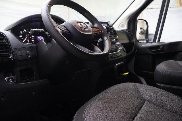 used 2023 Ram ProMaster 2500 car, priced at $33,995