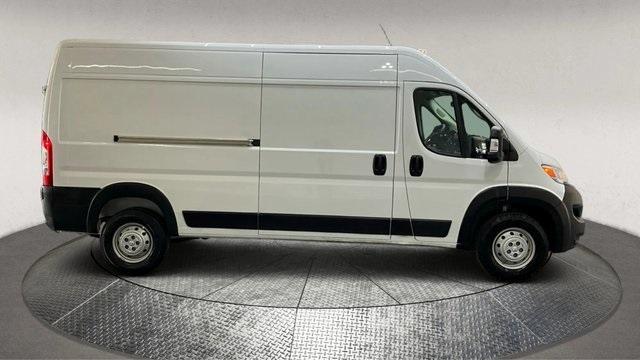 used 2023 Ram ProMaster 2500 car, priced at $33,995