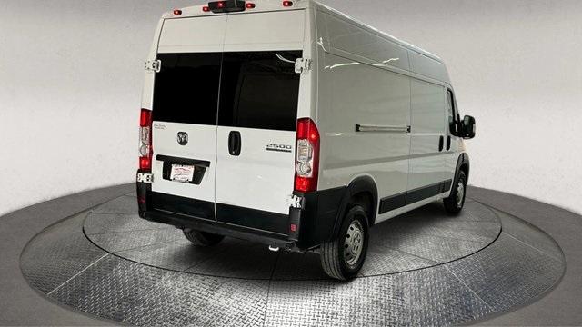 used 2023 Ram ProMaster 2500 car, priced at $33,995