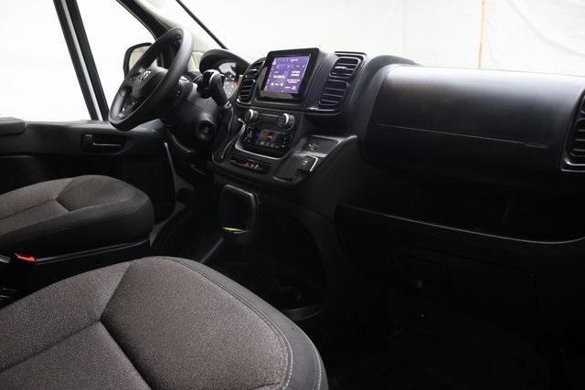 used 2023 Ram ProMaster 2500 car, priced at $33,995