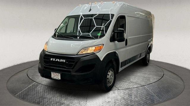 used 2023 Ram ProMaster 2500 car, priced at $33,995