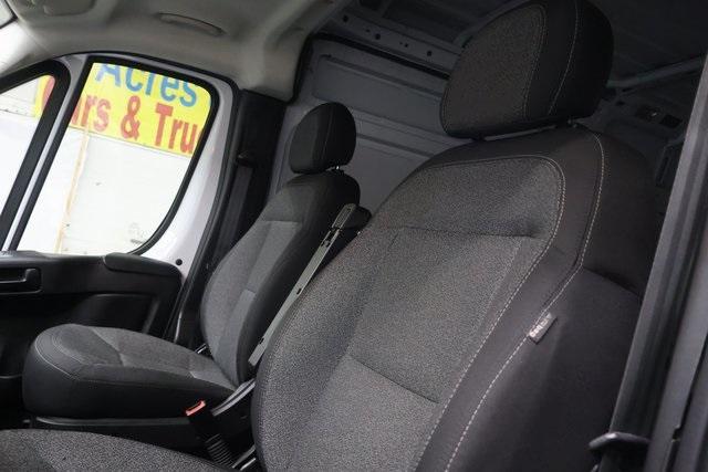 used 2023 Ram ProMaster 2500 car, priced at $33,995
