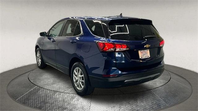 used 2022 Chevrolet Equinox car, priced at $19,595