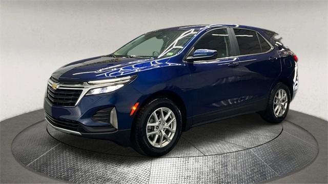 used 2022 Chevrolet Equinox car, priced at $19,595