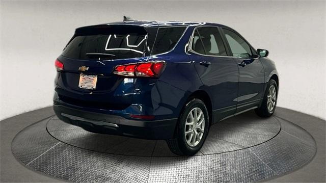 used 2022 Chevrolet Equinox car, priced at $19,595