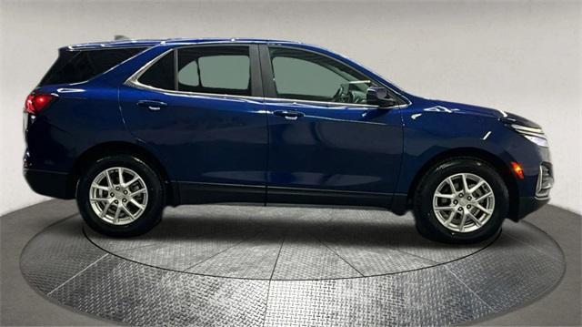 used 2022 Chevrolet Equinox car, priced at $19,595