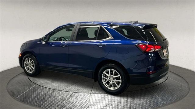 used 2022 Chevrolet Equinox car, priced at $19,595