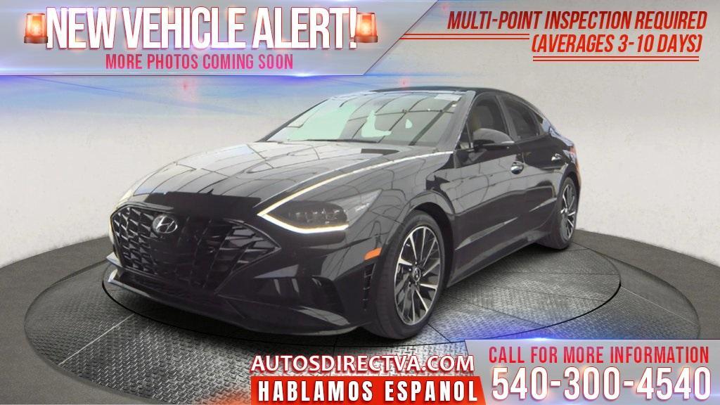 used 2023 Hyundai Sonata car, priced at $26,995