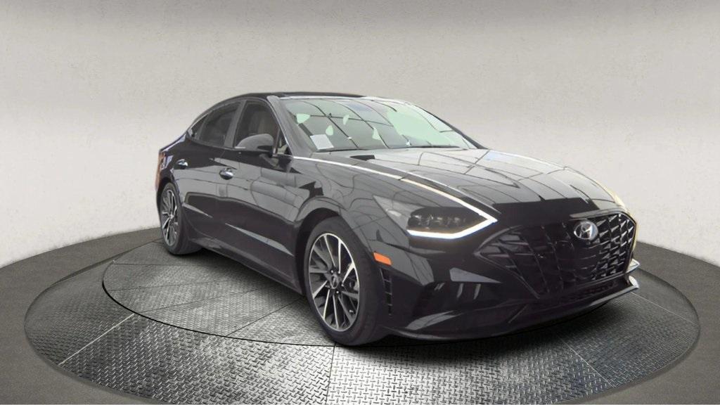 used 2023 Hyundai Sonata car, priced at $26,995