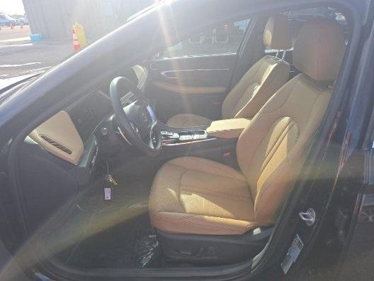 used 2023 Hyundai Sonata car, priced at $26,995