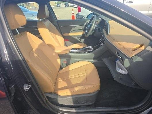 used 2023 Hyundai Sonata car, priced at $26,995