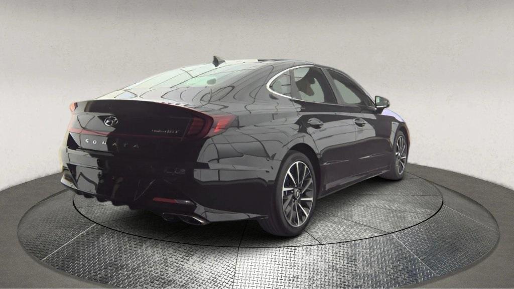 used 2023 Hyundai Sonata car, priced at $26,995