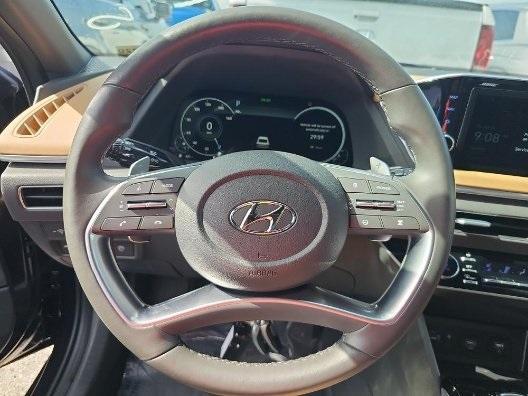 used 2023 Hyundai Sonata car, priced at $26,995