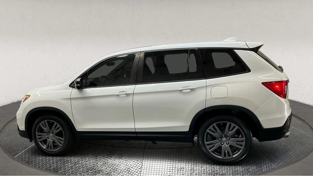 used 2021 Honda Passport car, priced at $27,995