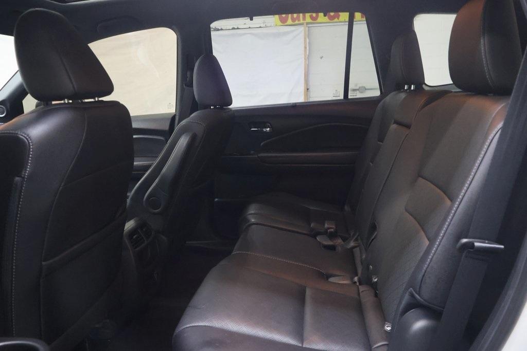 used 2021 Honda Passport car, priced at $27,995
