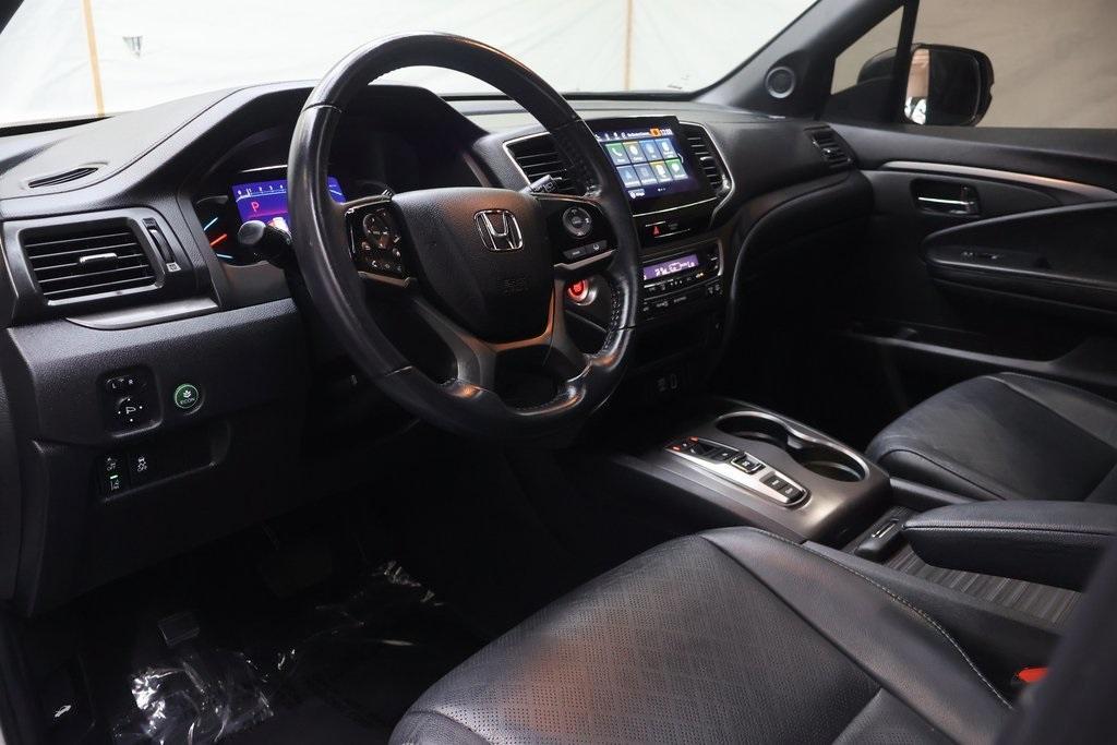 used 2021 Honda Passport car, priced at $27,995