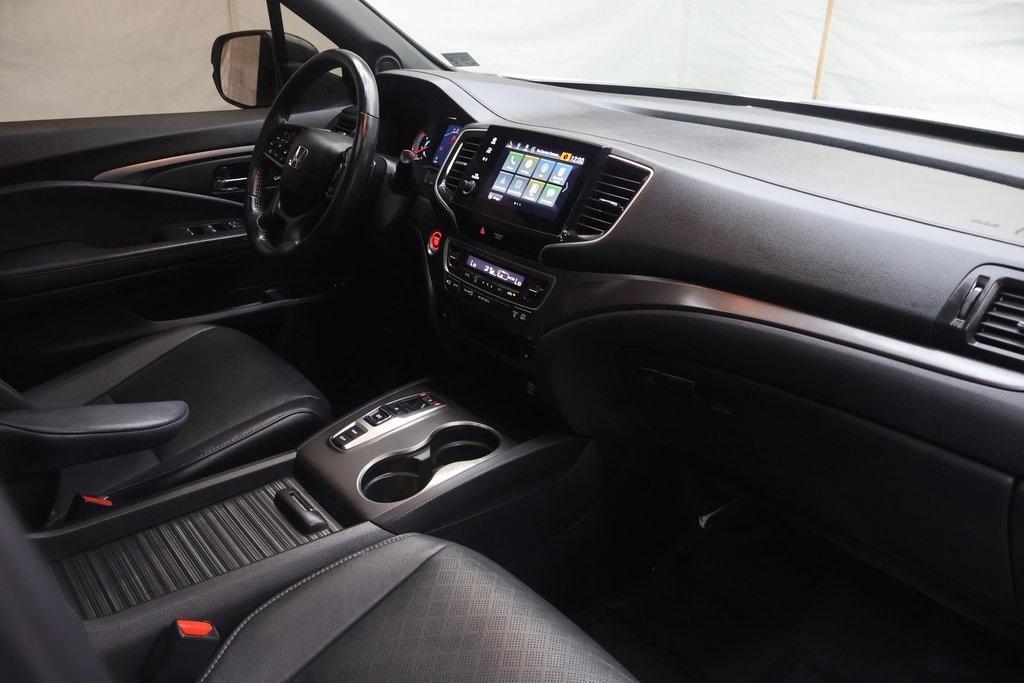 used 2021 Honda Passport car, priced at $27,995