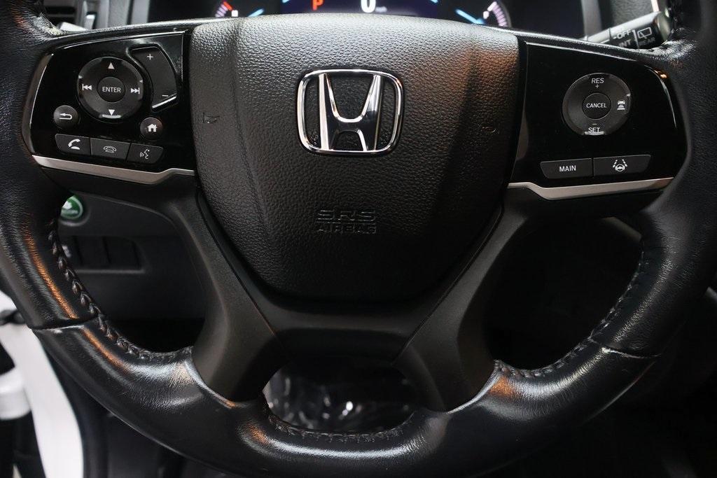 used 2021 Honda Passport car, priced at $27,995