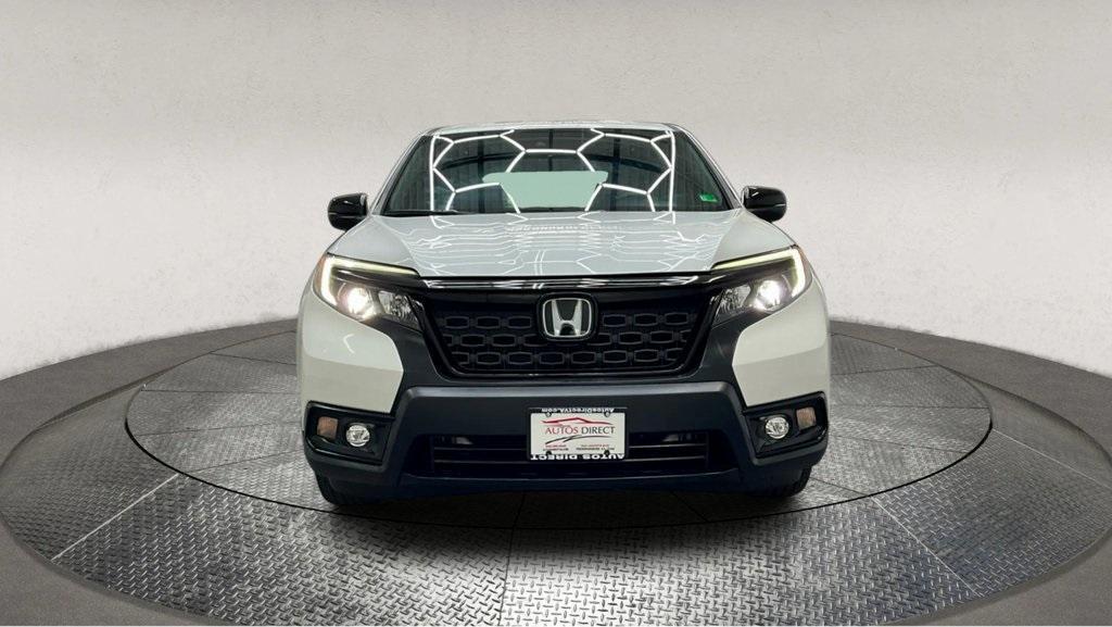 used 2021 Honda Passport car, priced at $27,995