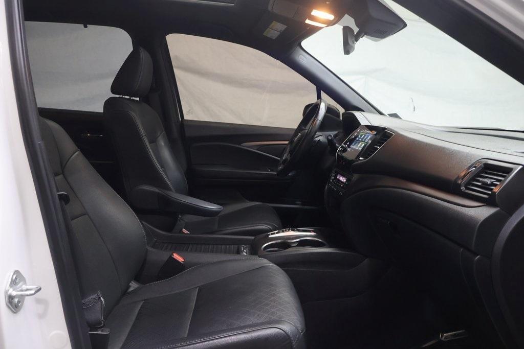 used 2021 Honda Passport car, priced at $27,995