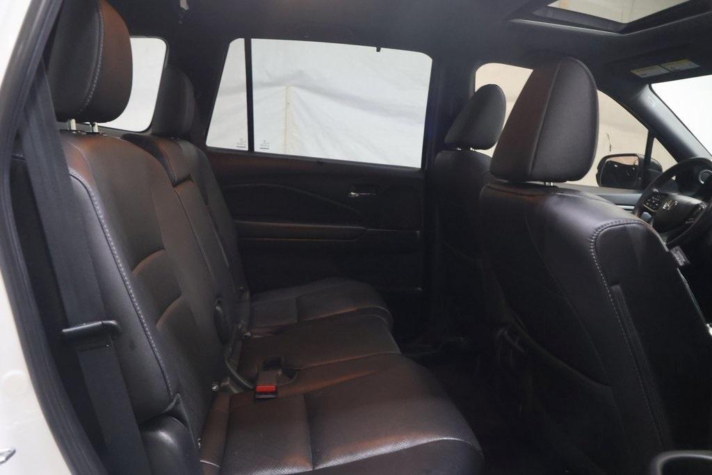 used 2021 Honda Passport car, priced at $27,995