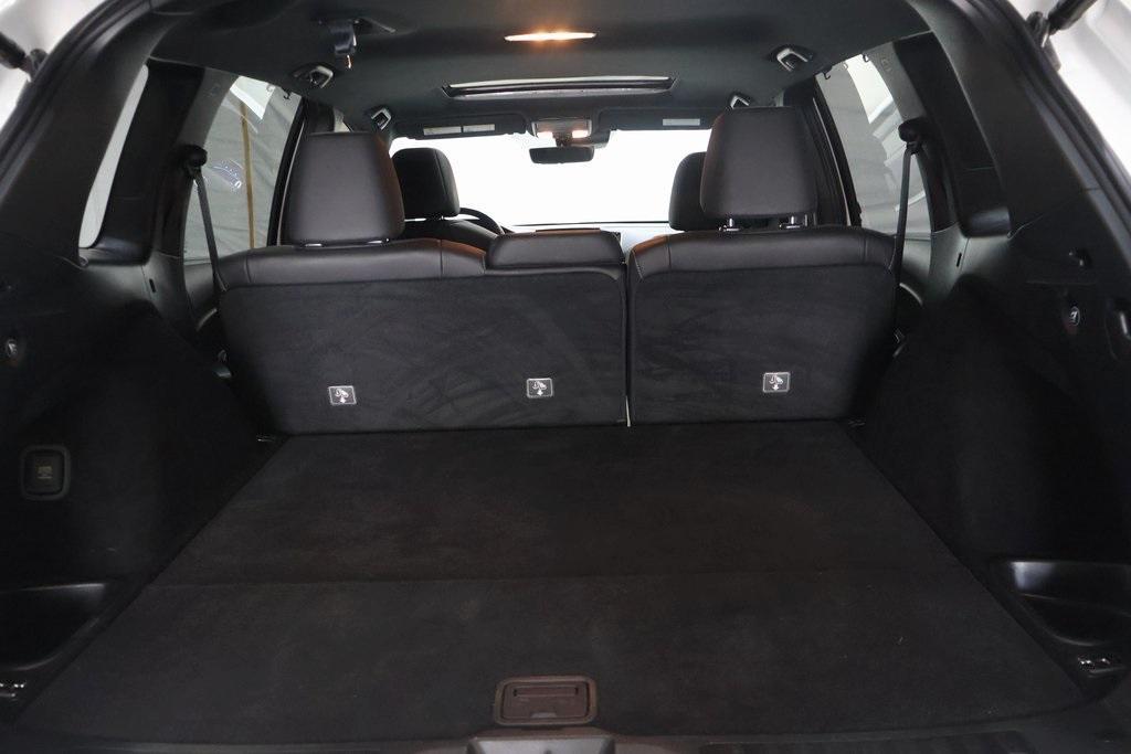 used 2021 Honda Passport car, priced at $27,995