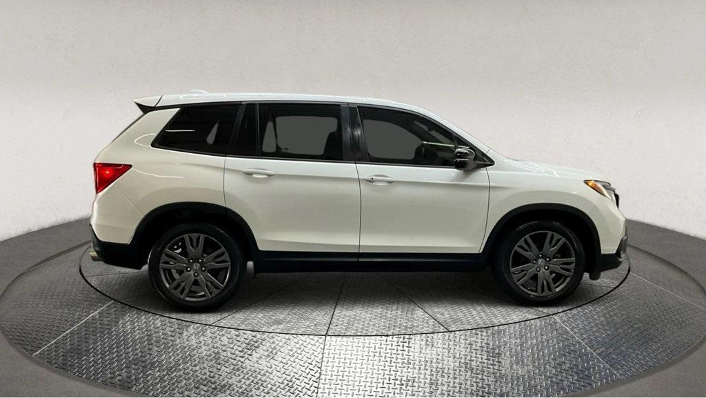 used 2021 Honda Passport car, priced at $27,995