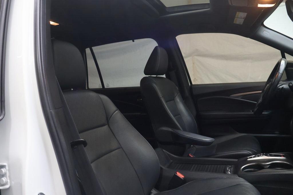 used 2021 Honda Passport car, priced at $27,995