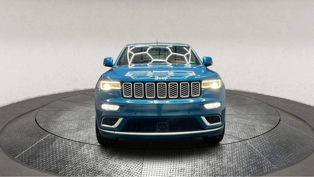 used 2018 Jeep Grand Cherokee car, priced at $20,995