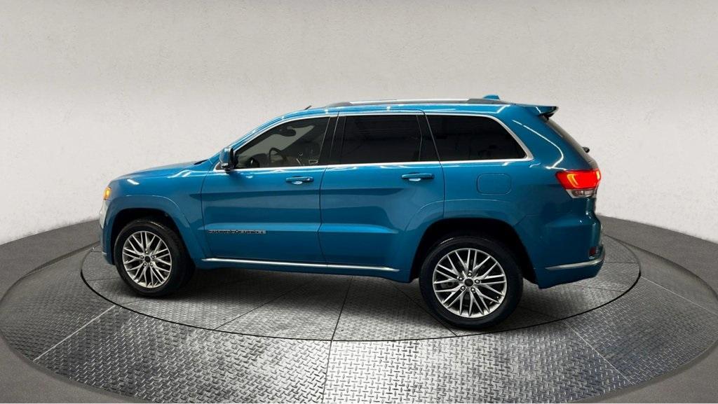 used 2018 Jeep Grand Cherokee car, priced at $20,995