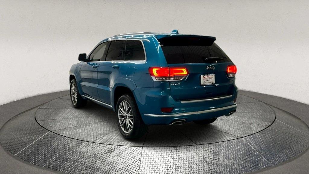 used 2018 Jeep Grand Cherokee car, priced at $20,995