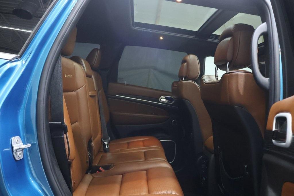 used 2018 Jeep Grand Cherokee car, priced at $20,995