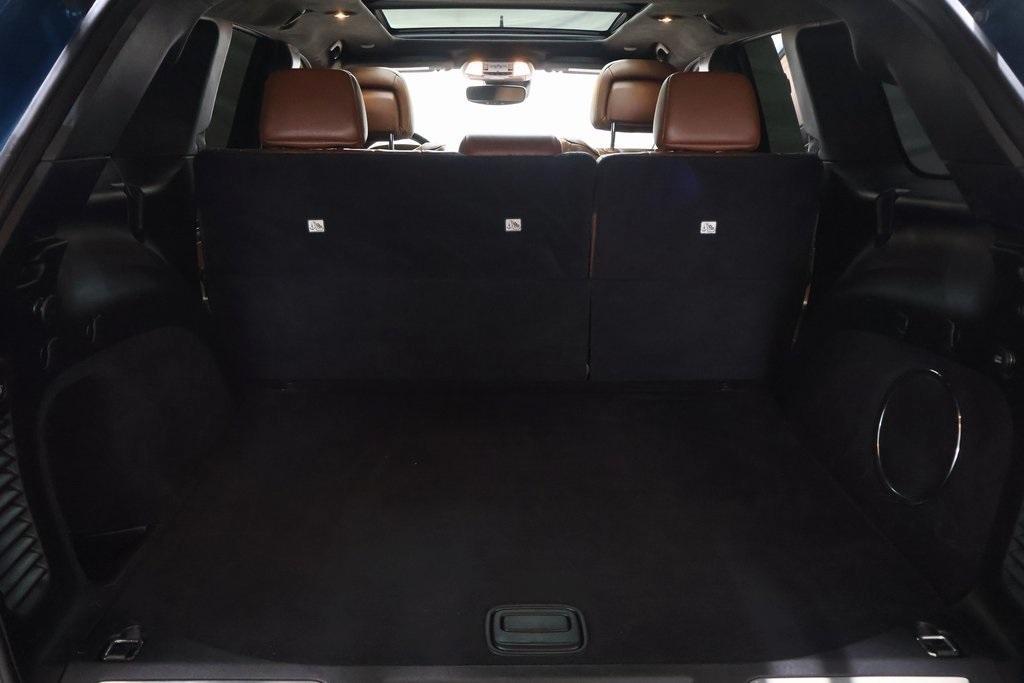 used 2018 Jeep Grand Cherokee car, priced at $20,995
