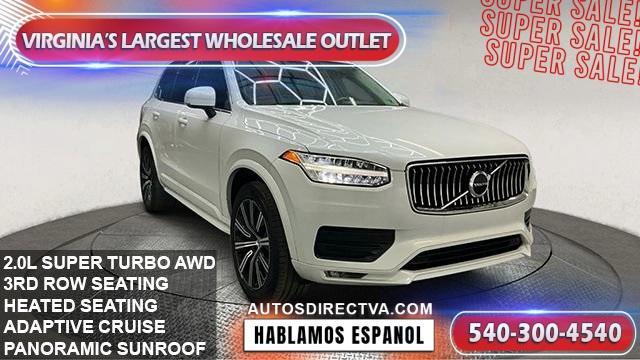 used 2023 Volvo XC90 car, priced at $40,995