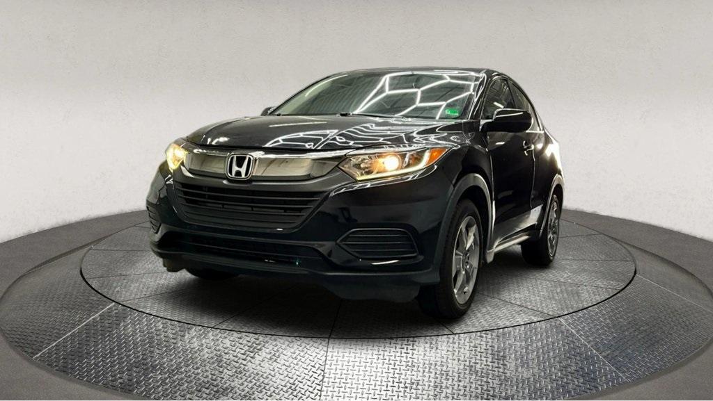 used 2022 Honda HR-V car, priced at $17,995