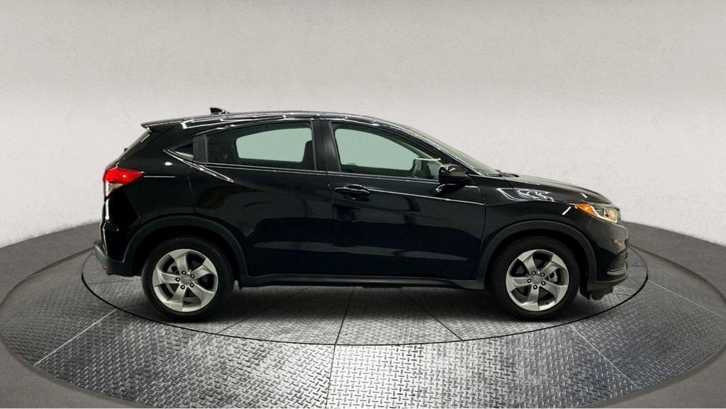 used 2022 Honda HR-V car, priced at $17,995