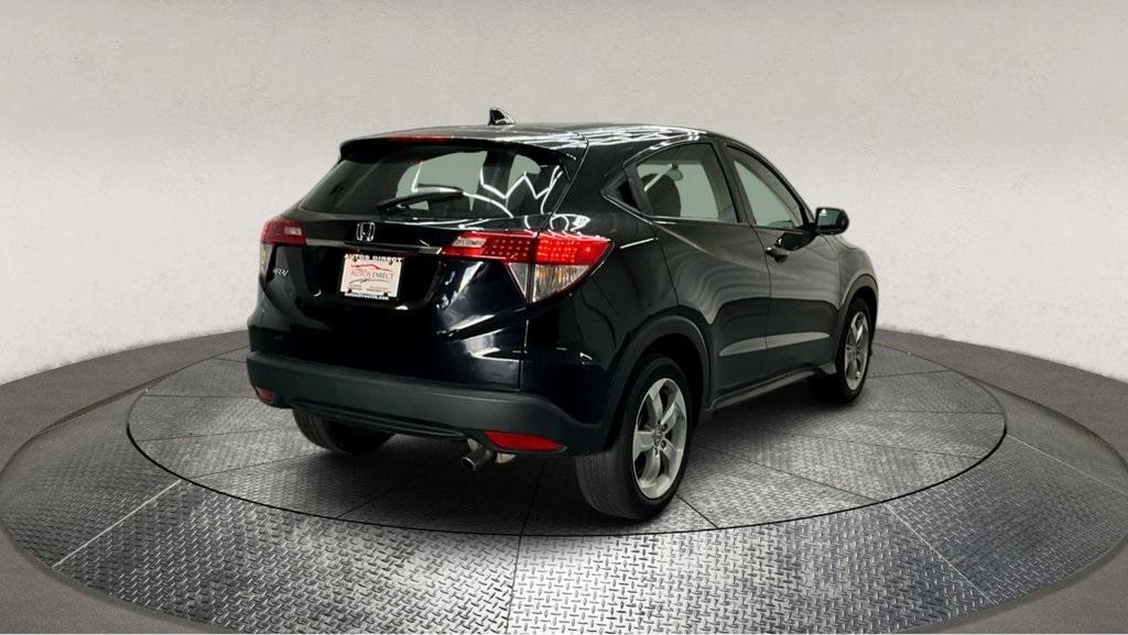 used 2022 Honda HR-V car, priced at $17,995
