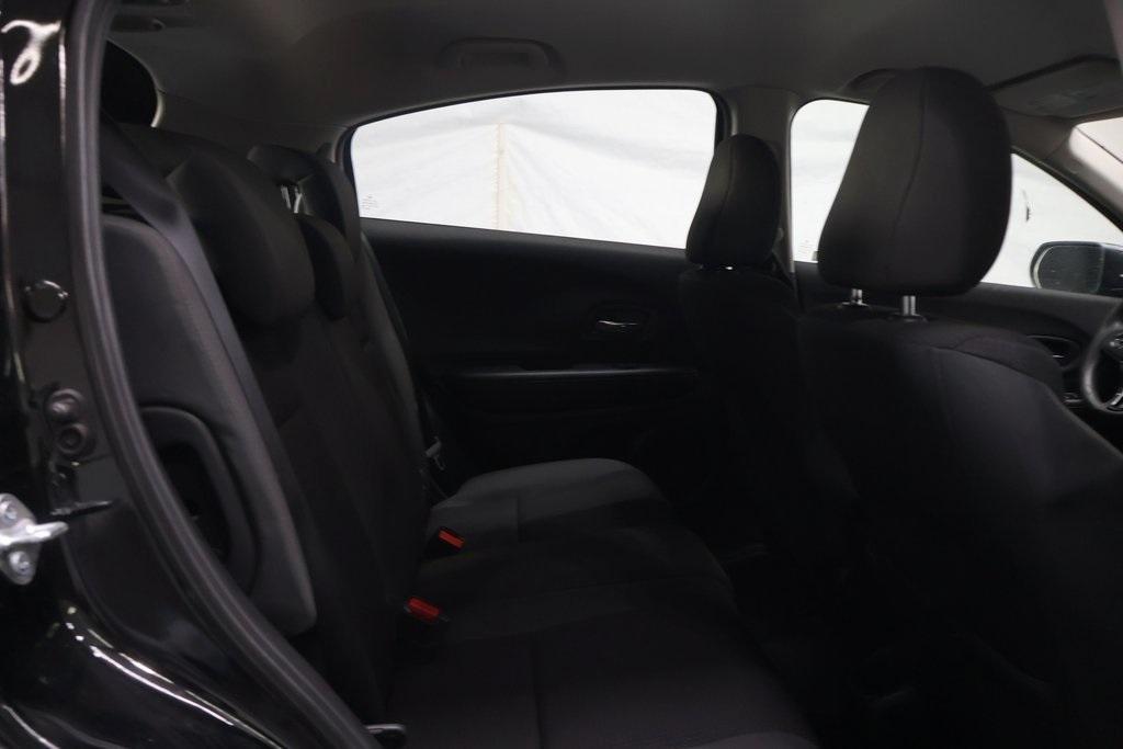 used 2022 Honda HR-V car, priced at $17,995