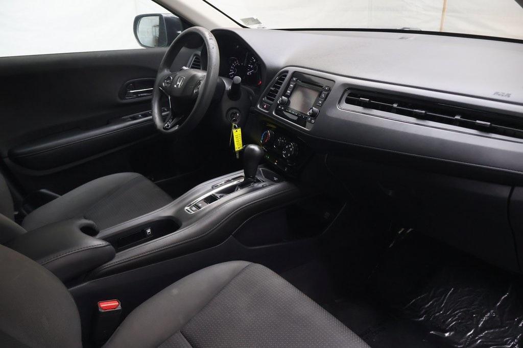 used 2022 Honda HR-V car, priced at $17,995