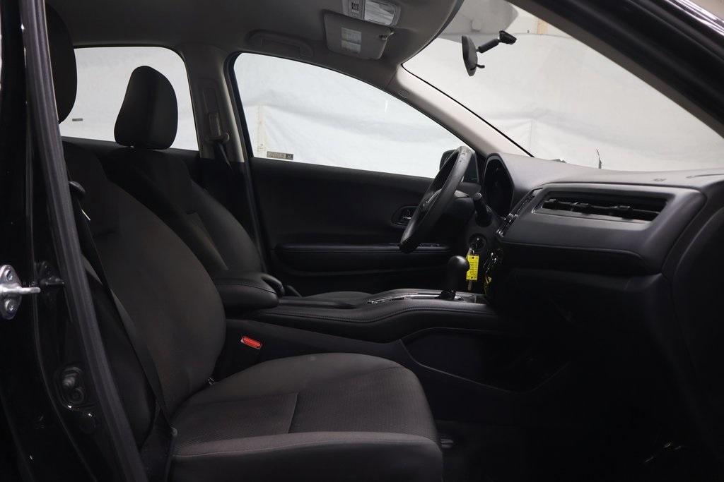 used 2022 Honda HR-V car, priced at $17,995